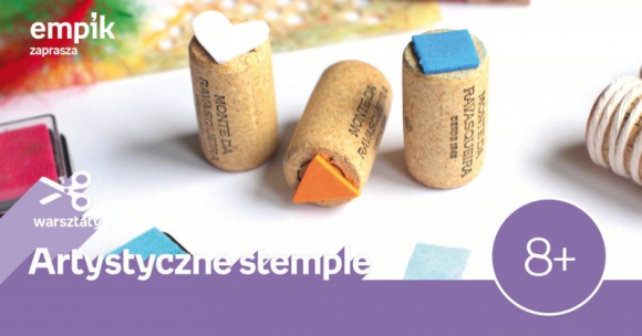 Artystyczne stemple | Empik Supersam