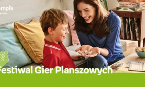 Festiwal Gier Planszowych w Empiku w Galerii Katowickiej