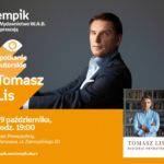 Tomasz Lis w Teatrze Powszechnym