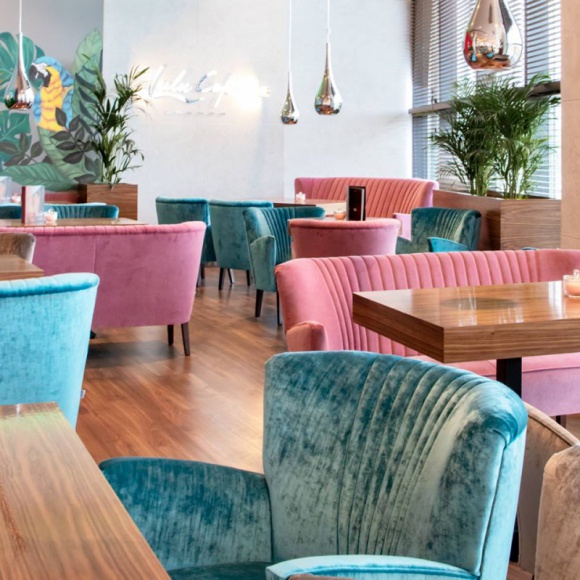 Klimatyczne Lulu Cafe Lounge w Avenidzie Poznań BIZNES, Kultura - Avenida Poznań zaprasza do wyjątkowego miejsca - Lulu Cafe Lounge.