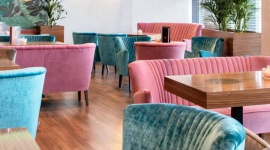 Klimatyczne Lulu Cafe Lounge w Avenidzie Poznań