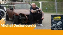 Michał Jesionowski w Empiku Silesia