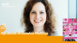 Spotkanie autorskie z Agnieszką Witkowicz-Matolicz w Empiku Silesia
