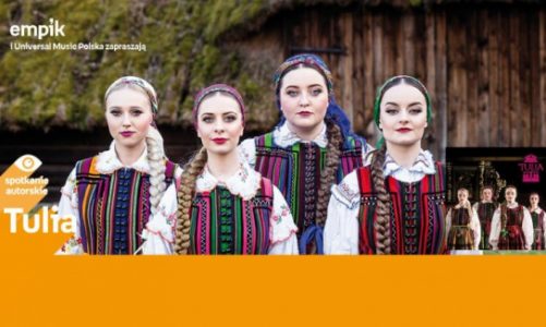 Zespół Tulia spotka się z fanami w Empiku Silesia