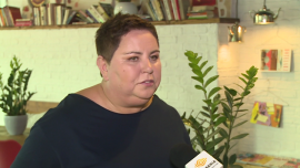 Dorota Wellman: Nie musimy zrobić 12 potraw i wypastować wszystkich podłóg. Nie popadajmy w paranoję