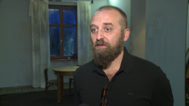 Wojciech Mecwaldowski: Wolałem jak święta Bożego Narodzenie pojawiały się w grudniu po południu, a nie na początku listopada