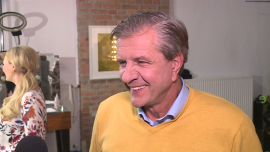 Zygmunt Chajzer: Prezenty są tak naprawdę ważne dla dzieci. U nas dorośli obdarowują siebie nawzajem tylko w sposób symboliczny