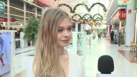 Julia Wróblewska: Jestem bardzo rodzinną osobą. Święta to dla nas magiczny czas, kiedy wszyscy życzymy sobie dobrze i przytulamy się