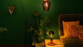 10 lamp, które nadadzą Twojemu mieszkaniu świątecznego klimatu
