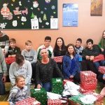 Fundacja Child & Family oraz myWorld obdarowały dzieci z polskich domów dziecka