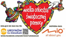 Mio gra z Wielką Orkiestrą Świątecznej Pomocy
