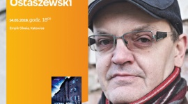 Robert Ostaszewski w katowickim salonie Empik Silesia