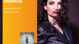 Magda Stachula w Empiku Silesia BIZNES, Kultura - Magda Stachula spotka się z czytelnikami w salonie Empik Silesia 19 czerwca o godzinie 18:00.
