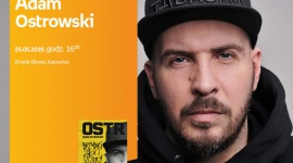 OSTR czyli Adam Ostrowski odwiedzi salon Empik Silesia