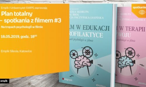 Plan totalny: Na tropach psychologii w filmie