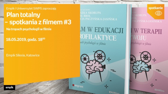 Plan totalny: Na tropach psychologii w filmie