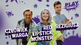 Strefa Play Mudness na festiwalu Pol’and’Rock 2019