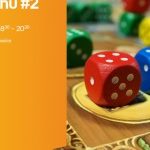 Planszówki na dachu Supersamu