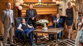 WIEMY, GDZIE KRĘCONY JEST NAJNOWSZY FILM MICHAŁA MILOWICZA „FUTRO Z MISIA”