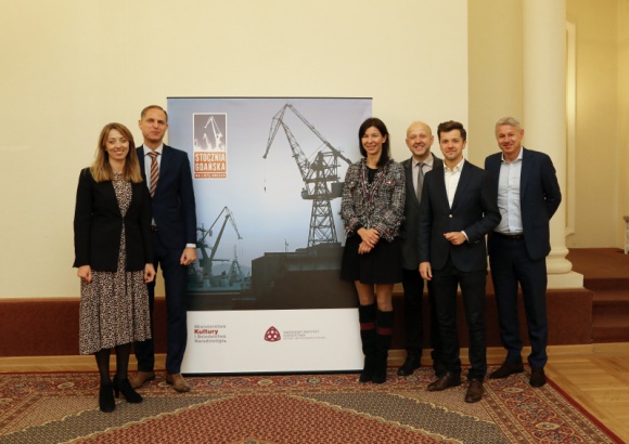 „Stocznia Gdańska warta UNESCO”! – rusza kampania społeczna