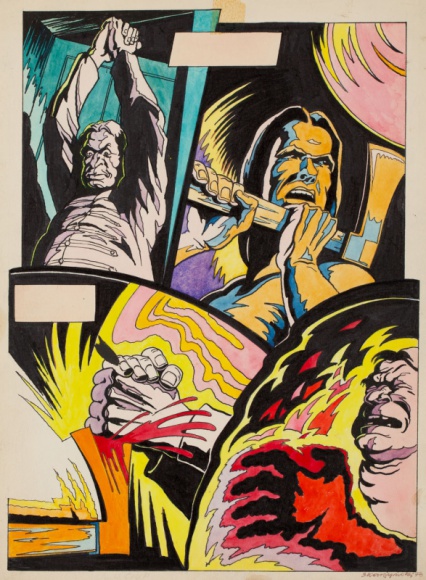 Komiks i Ilustracja