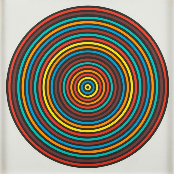 Światowe sławy op-artu