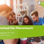 Festiwal Gier Planszowych w Katowicach