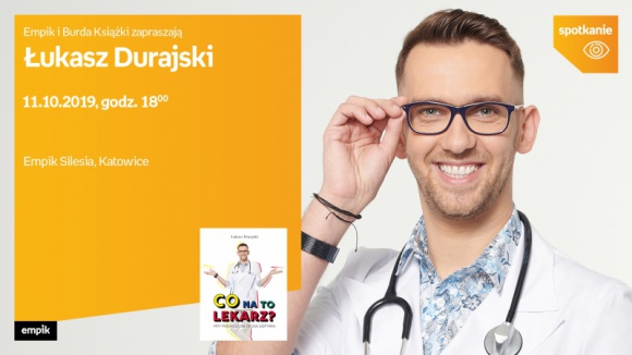Łukasz Durajski Empiku Silesia
