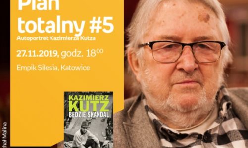 Plan totalny #5: Autoportret Kazimierza Kutza