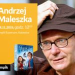 Andrzej Maleszka w Empiku Silesia