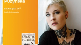 Katarzyna Puzyńska w Empiku Silesia