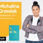 Michalina Grzesiak w Empiku Silesia – spotkanie autorskie
