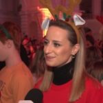 Urszula Dębska: Najciekawsze święta w życiu spędziłam na statku w RPA. Śpiewaliśmy Jezusowi „Happy Birthday”