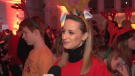 Urszula Dębska: Najciekawsze święta w życiu spędziłam na statku w RPA. Śpiewaliśmy Jezusowi „Happy Birthday”
