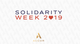 Solidarity Week w Accor po raz 14! Problemy społeczne, BIZNES - Pracownicy hoteli grupy Accor wzięli udział w corocznej inicjatywie Solidarity Week. W jej ramach zespoły hotelowe zorganizowały wydarzenia na rzecz pomocy wybranym fundacjom i stowarzyszeniom. Dzięki nim pomoc dotarła do 1000 dzieci i 100 zwierzaków ze schronisk.