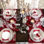 Elegancki stół wigilijny – spędź święta w stylu glamour