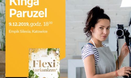 Kinga Paruzel w Empiku Silesia