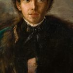 Odnaleziony po 70 latach portret Gottlieba