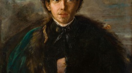 Odnaleziony po 70 latach portret Gottlieba