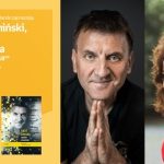 Marek Kamiński i Joanna Podsadecka w Empiku Silesia