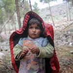 UNICEF: Pół miliona dzieci ucieka przed wojną w Syrii