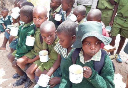 Stowarzyszenie SOS Wioski Dziecięce rozpoczyna pomoc dzieciom w Zimbabwe
