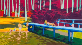 Jesienna Młoda Sztuka BIZNES, Kultura - Jesienna Młoda Sztuka w DESA Unicum