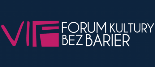 VI Forum Kultury bez Barier: Dostępna bibli1oteka – wymogi/potrzeby/możliwości