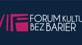 VI Forum Kultury bez Barier: Dostępna bibli1oteka – wymogi/potrzeby/możliwości Problemy społeczne, BIZNES - Zapraszamy na wielki kiermasz dobrych praktyk, będziemy ćwiczyć, wzajemnie się inspirować i udowadniać, że warto zachwycić się dostępnością. Bo tak naprawdę dostępność to spotkanie ludzi z ludźmi, a akty prawne mają ją tylko uporządkować.