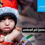 Wojna w Jemenie trwa! UNICEF Polska apeluje o pomoc dla dzieci