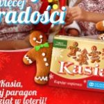 „2 razy więcej radości” na święta – z Kasią