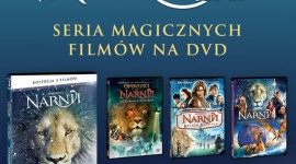 OPOWIEŚCI Z NARNII – Pełna kolekcja na DVD od 9 grudnia!