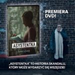 ASYSTENTKA na DVD od 10 grudnia!