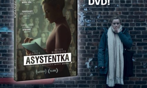 ASYSTENTKA na DVD od 10 grudnia!